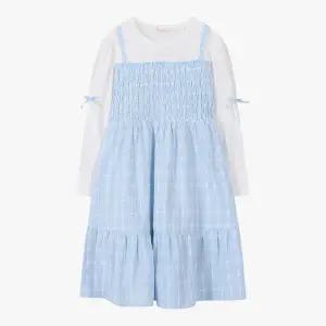 [롯데백화점]로엠걸즈 데일리 스모킹 원피스 RGOM25W4P