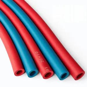 동파방지 배관 보온재 단열재 컬러 보온 파이프 호스단열재 덮개