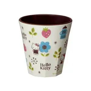 헬로키티 북유럽 멜라민 머그컵 270ml