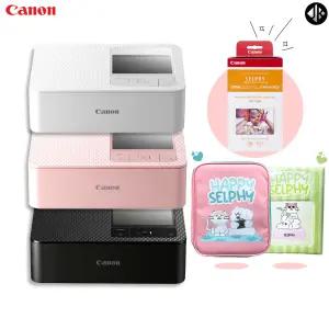 캐논 셀피 포토프린터 CP1500 + RP-108 인화지 + 캐노니 봄맞이 패키지