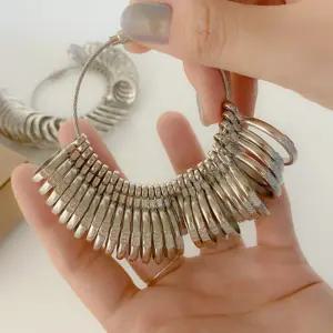 손가락치수 반지봉게이지 사이즈 반지호수측정기