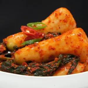 당일제조 전라도식 총각김치 5kg