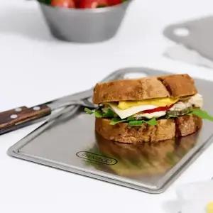 [스텐락] 본사 국내제조 올스텐 도마 S