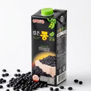 삼육식품 삼육두유 검은콩 칼슘 950ml 24개