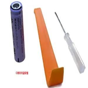 UR14500AC(14500CY) 리튬 이온 배터리 전기 면도기 호환 BRAUN S5 S6