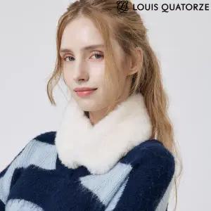 [롯데백화점]루이까또즈 세레나데 퍼 머플러 2EMF067