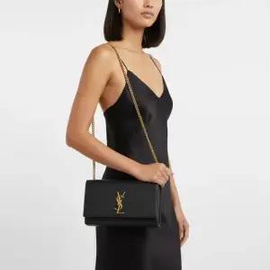 25FW 모노그램 케이트백 미듐 364021 BOW0J 1000