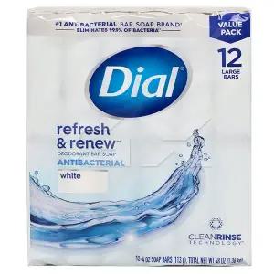 다이알비누 화이트 세수비누 12개입 무료배송 gx