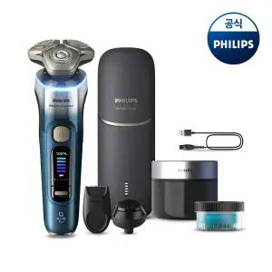 PHILIPS 필립스 i9000 시리즈 프레스티지 울트라 Day&Night 에디션 전기면도기 그라디언트 세리스 XP9406/65