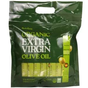 뉴트리원 유기농 엑스트라버진 올리브유 60개 스틱형 12ml x 60개 코스트코