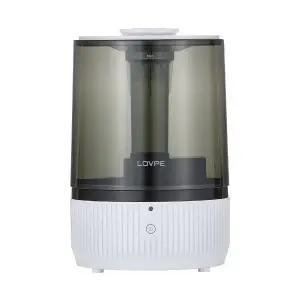 로페 초음파 가습기 대용량 4L 간편세척 LH-001