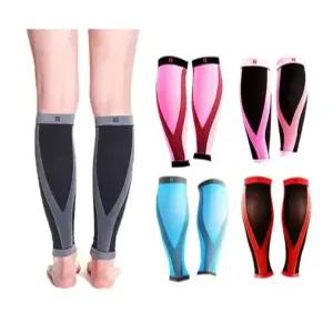 인콘트로 C.커브원 스포츠 컴프레션 종아리 슬리브