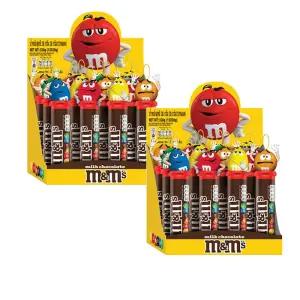 엠앤엠즈 튜브 토퍼 28g x 24개 (원산지_상세설명에 표시)