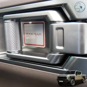 타스만 악세사리 도어캐치 아크릴 몰딩 튜닝 용품