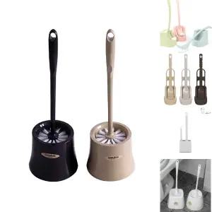 양품 원변기솔세트 2호/변기/솔/청소/화장실/욕실/실리콘/원형/스탠드/거치대/브러쉬/프리미엄/생활/용품