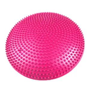 밸런스 쿠션 패드 코어운동 홈트레이닝 균형보드 쿠션/밸런스패드/홈트기구/코어운동기구/요가기구