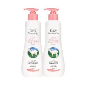 레이비 산양유 바디로션 350ml 2개