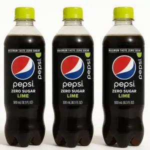 롯데 펩시 제로슈거 라임 500ml x 20개 업소용 음료