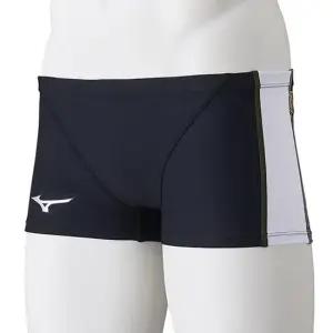 미즈노 남아동 탄탄이 숏사각 수영복 Z262010 남아용