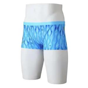 미즈노 남아동 탄탄이 숏사각 수영복 Z2659468 남아용