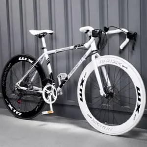 입문용 로드 자전거 중학생 싸이클 두발 출퇴근 사이클 바이크