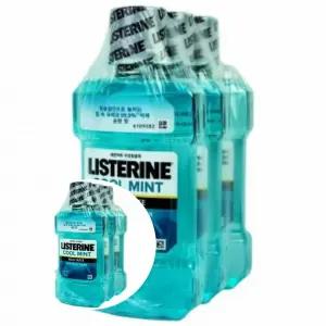 업소용 리스테린 액 쿨민트 마일드 250ml 3개입(003848) 단체선물