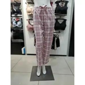 [보디가드] 보디가드 트윌기모 핑크 체크 여성이지바지BHWEBA02 (P003739541)