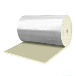 방한대 지붕 바닥 옥상 균열 자재보강 보온 단열재 건축