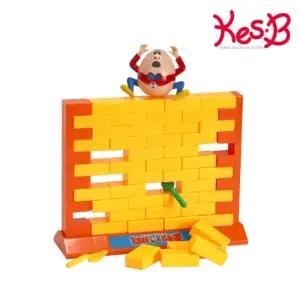 (캐스B) 보드게임 험피덤피벽돌게임 1379/미니/보드/어린이/초등/집콕/스포츠/유치원/초등학생/유아/휴대용