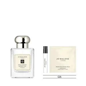 [롯데백화점]조말론 잉글리쉬 페어 앤 스윗 피 코롱 50ml (+데일리 샘플 2종 증정)