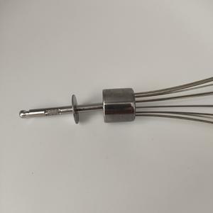 브라운 블렌더 털 믹서 eggbeater MQ325 MQ505 강철 부품