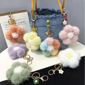 [보리심] 가방 키홀더 열쇠고리 인형 차키 자동차 가방 키링 D1138