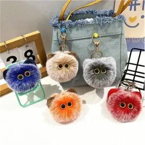 [보리심] 가방 키홀더 열쇠고리 인형 차키 자동차 가방 키링 D1140