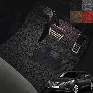 그랜저 HG 자동차코일매트 발매트 차 바닥 발판 운전석 조수석 뒷좌석 확장형