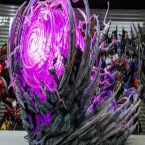 주술회전 피규어 고조 사토루  대형 장식 모형 취미 수집 키덜트