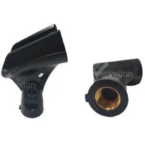 노래방 무선마이크 거치대 벽부착형 고정홀더 방송 홈오디오 도구형 브래킷