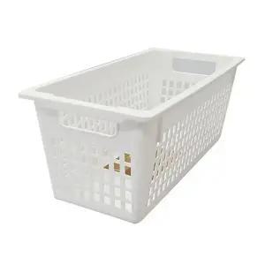 [하프클럽/]라이프 3호 B바스켓 화이트