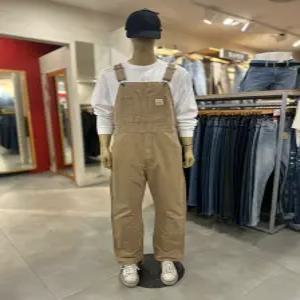 [리바이스] 리바이스 남성 오버롤 팬츠 (79107-31)