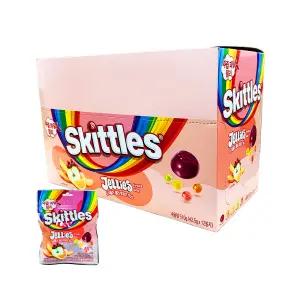 스키틀즈 젤리 후르츠믹스 42.5g 12개