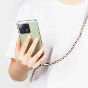 스트랩형 USB-C PD 240W 충전 데이터 케이블 분리형 2in1