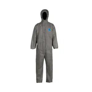 뉴 워크맨 플러스(코팅방수) 원피스 보호복 방역복