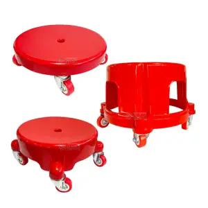 빙글이 의자 무빙 대 310mm 특대 270mm 왕대 290mm 뱅글이 작업용 바퀴 달린 회전 물건 이동 운반 청소 휴대용