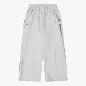 [롯데백화점]로엠걸즈 비조 와이드 트레이닝 팬츠바지 RGTM258Y1