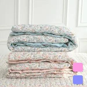 화사 세미 먼지없는 간절기 이불베개세트 킹K 2컬러