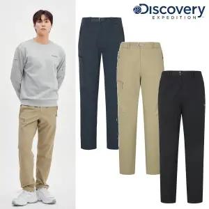 [디스커버리](강남점)[25S/S] 디스커버리 DMPT39051 남성 벨티드 아웃도어 테크 팬츠 춘추용 조거 바지