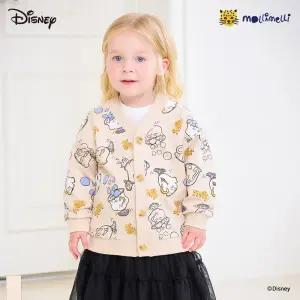 [몰리멜리] [디즈니]미녀와야수 비해피가디건