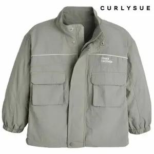 [보리보리/컬리수]아동 화섬 점퍼 C244JM359P