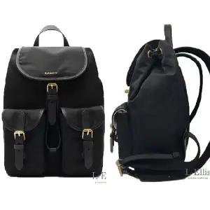 [버버리] 여성 엔필드 나일론 백팩 8109245 1