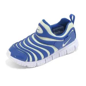 키즈 다이나모 프리 애벌레 PS 아동 주니어 운동화 스타블루 343738-448