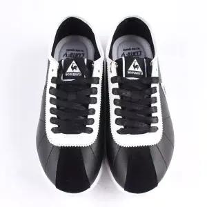 르꼬끄 공용 헤리티지 몽펠리에 스니커즈 블랙 QQ123LSN15